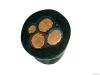 China best price copper core rubber insulation rubber sheathed cable