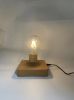 hotsale magnetic levitation floating night light lamp led bulb PA-1004