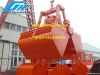 Electro-Hydraulic Clamshell Grab for Marine Crane