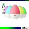 Smart aroma humidifier with wireless bluetooth speaker, led colorful light