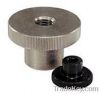 Knurled nut