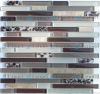 Stone mixed glass mosaic, wall tile backsplash, kitchen tiles