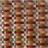 Stone mixed glass mosaic, wall tile backsplash, kitchen tiles EM64CS10