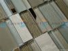 Marble mixed glass mosaic tiles wall tiles