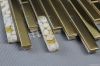 Stainless Steel Mosaic Tile Gold