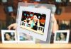 7 inch Digital Photo Frame with auto run function