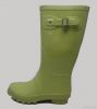 rubber boot