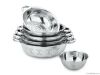 Bowl and Sieve Sifter