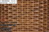 plastic rattan fiber/plastic wicker/synthetic rattan fiber/pe wicker