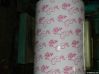 pre-painted galvanized steel sheet/coil of printing flowers