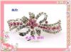 The new Korean version of the popular alloy decorated the hairpin conc