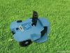 ROBOTIC LAWN MOWER /AUTOMATIC LAWN MOWER WITH 24v16ah THILIUM BATTE