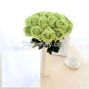 artificial flower rose wedding bouquet decoration flower