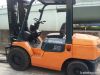 sell 3 T toyota forklifts