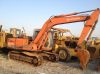 Hitachi used excavator