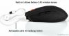 6 Key, 2.4G  wireless optical  mouse, rechargeable mouse