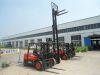 3 tons new diesel forklift truck