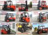 forklift truck