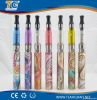 2012 High quality EGO-Q with colorful battery e-cigarette