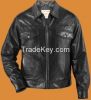 fashion leather jacket for men 