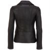 man causal leather motorbike jackets latest fashion leather jackets women