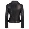 Men Leather Motorcycle Jacket / Women Leather Motorbike Jacket / Biker Leather