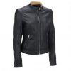 Motorbike Genuine Leather Jacket / Professional Motorbike Jacket / Leathe