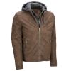 Custom Men Varsity Jacket / Versity Man Jacket Wholesale / Winter Leather