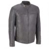 Leather Motorbike Team Racing Jackets For Gents