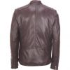 New style Mens Stylish Slim Fit Pu Leather Motorcycle Jackets