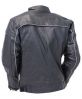 Men Fashion Good Look Genuine Leather Jackets Motorcycle Coats Jackets