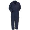  Men's Dark Navy  work Unlined Coveralls