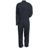 Navy Blue Work Coveralls