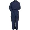  Men's Dark Navy  work Unlined Coveralls