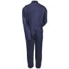 Navy Blue Coveralls Flame Resistant  