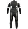 Motorbike Leather One 1 Piece Suit 