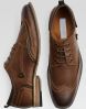New style fashion shoes with big size brogue lace-up classical men dress shoes
