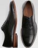 Italian latest design mens formal style genuine leather dress shoes