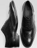 men genuine leather dress shoes