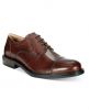 luxury leather mens oxford shoes wedding dress shoe men