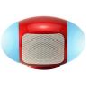 Digital mini speaker with FM radio, USB/Micro SD card port