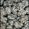 Machine -made pebble/cobble stone