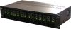 14 Grooves Media Converter Rack Mount