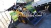 ML525W WHEEL LOADER mini skid steer loader with grapple attachment  