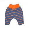 Baby Pants Feet Covered - 100 % Ecological European Product, Made of Pure Cotton