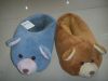 animal slippers,indoor slippers and TPR OUTSOLE KIDS SHOES