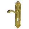 Door Mortise Handle / Door Brass SS Lever Mortise Handle / Golden Finish,NB, SB, Big Size, Small Size Mortise Door Handle