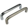 ZINC CUPBOARD HANDLE / HANDLES &amp; KNOBS FOR CUPBOARD / ZINC CUPBOARD D HANDLE / CHROME PLATED AND BRASS PLATED CUPBOARD HANDLE