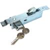 ALUMINIUM SLIDING LOCK / ALUMINIUM SLIDING LOCK WITHOUT KEY / SINGLE FACE ALUMINIUM SLIDING LOCK / ALUMINIUM SLIDING DOOR LOCK