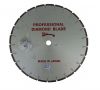 Turbo Wave and Segmented Diamond Cutting Disc for Granite / Circular Frequency Welding Turbo Saw Blade For Cutting Granite